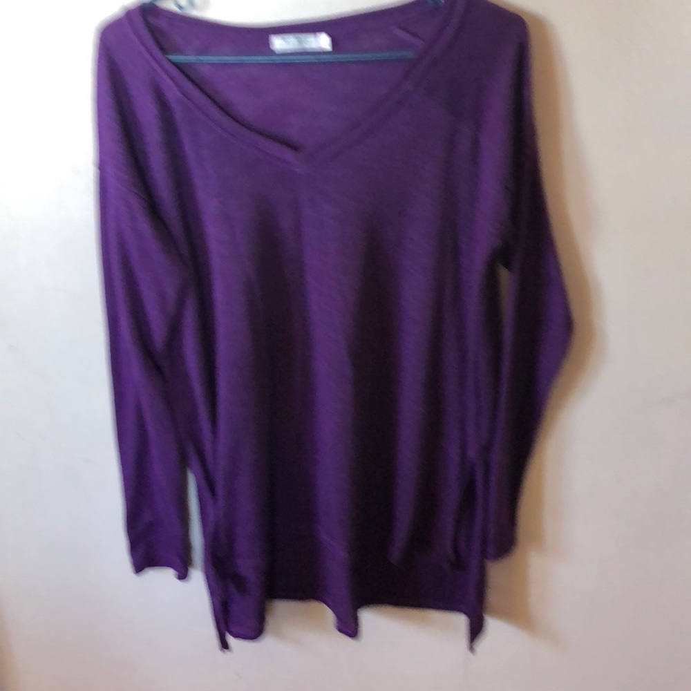 Long sleeve